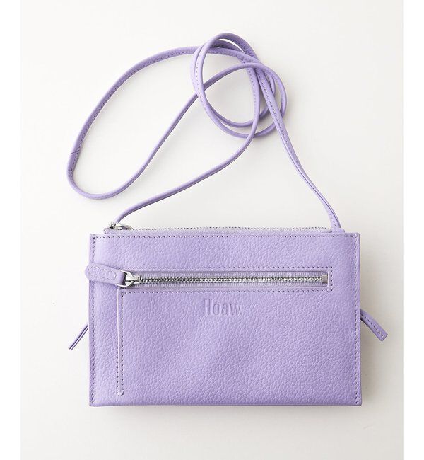 Hoaw.「【インフルエンサーコラボ】スマホウォレットショルダーバッグ3」|トートバッグ|