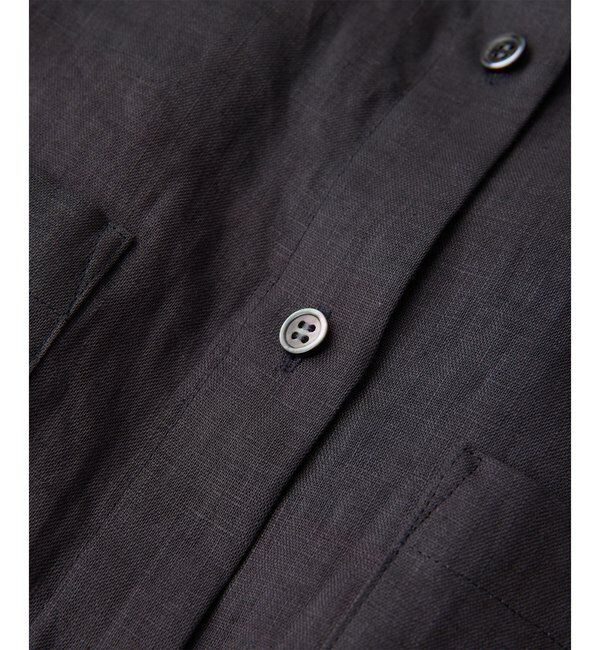  「リネンシャツ」|シャツ・ブラウス|