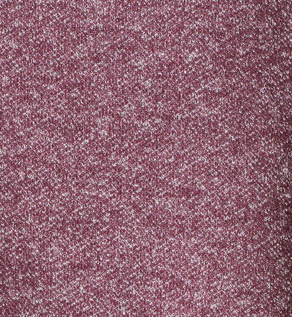  「裾バルーンラメスウエット」|Tシャツ・カットソー|