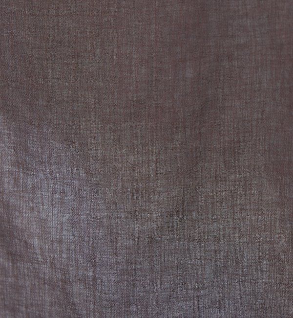  「スキッパーシアーブラウス」|シャツ・ブラウス|