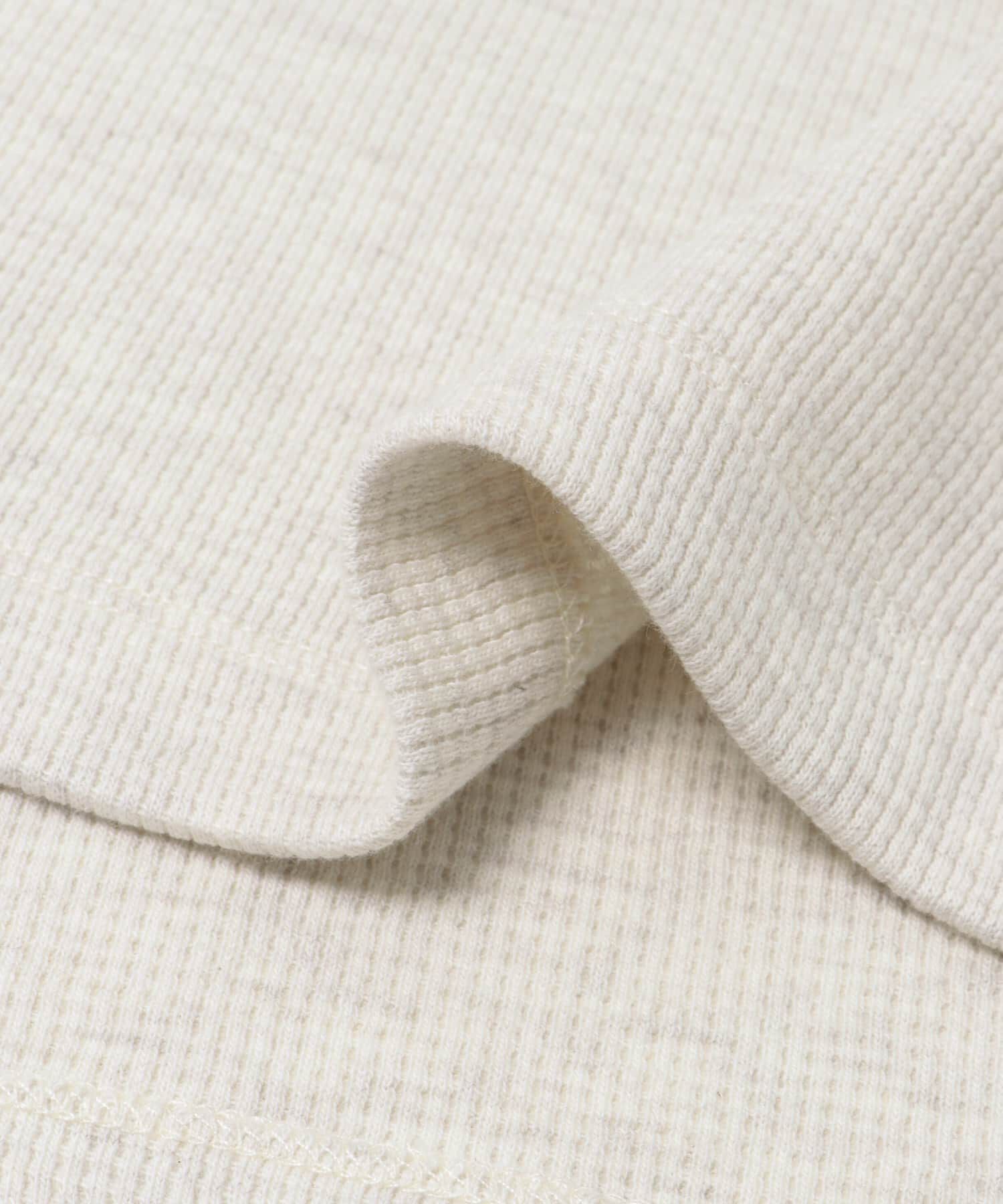 URBAN RESEARCH「度詰めワッフルロングスリーブ」|Tシャツ・カットソー|