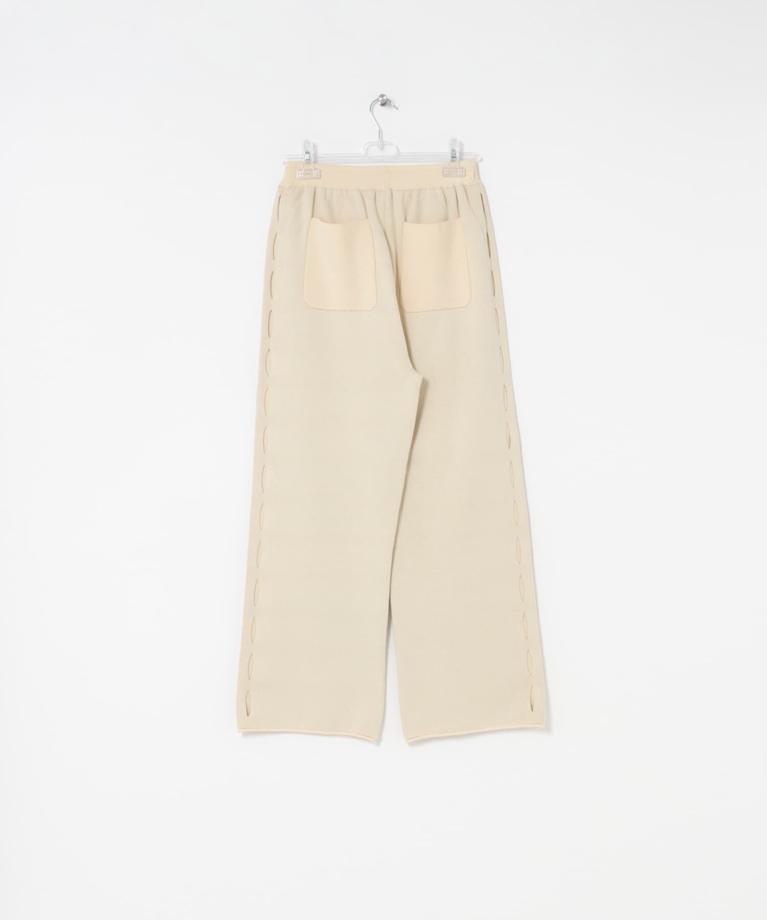 LAATO「sweat style knit pants」|その他|