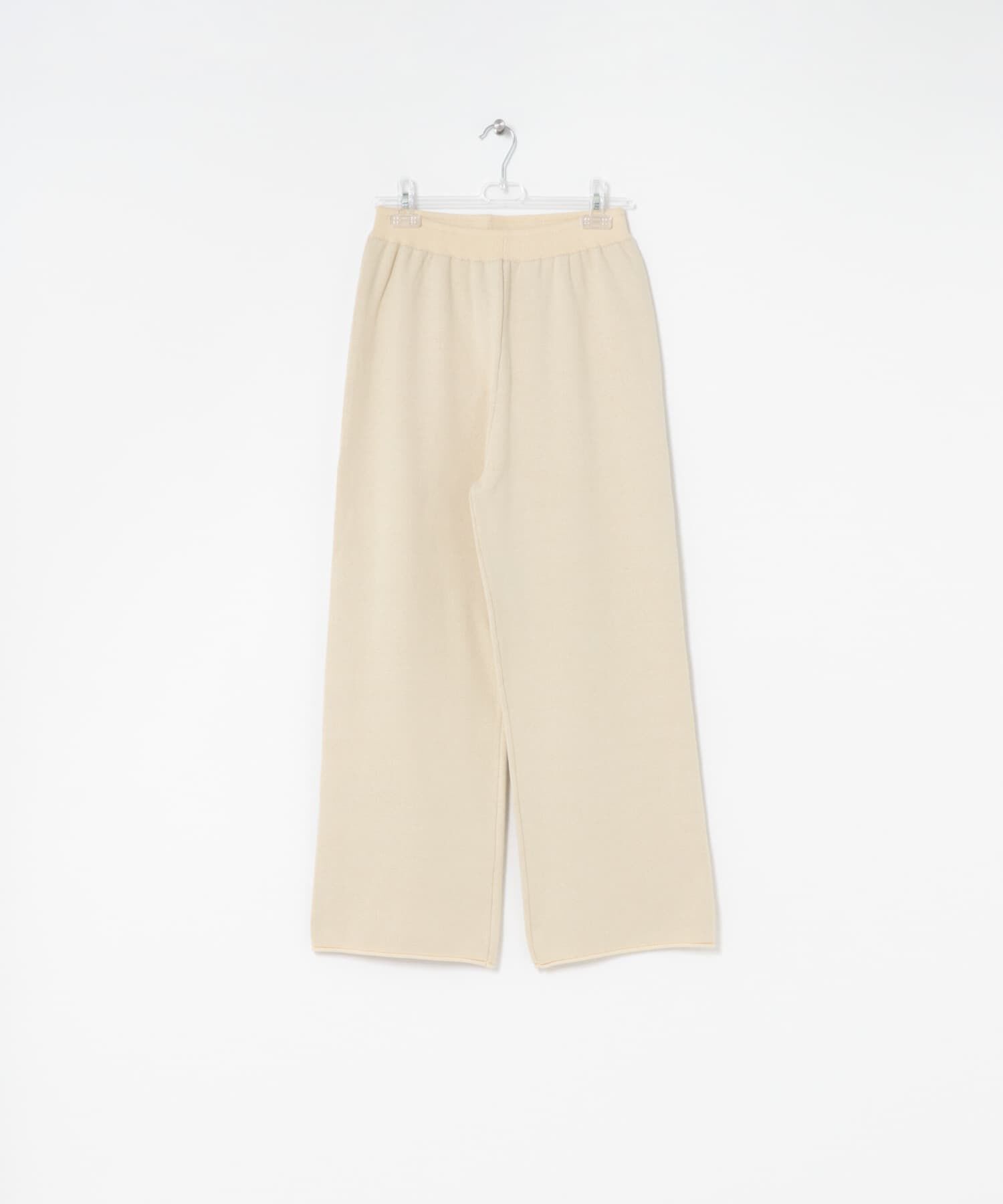 LAATO「sweat style knit pants」|その他|