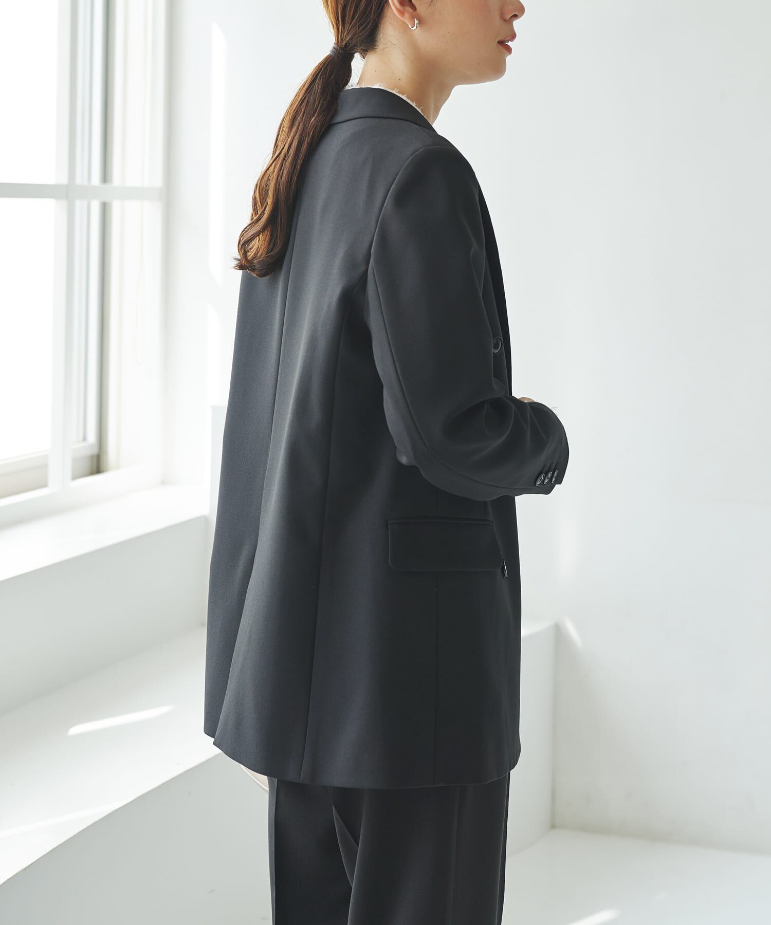 URBAN RESEARCH「ダブルブレストブレザージャケット」|その他|