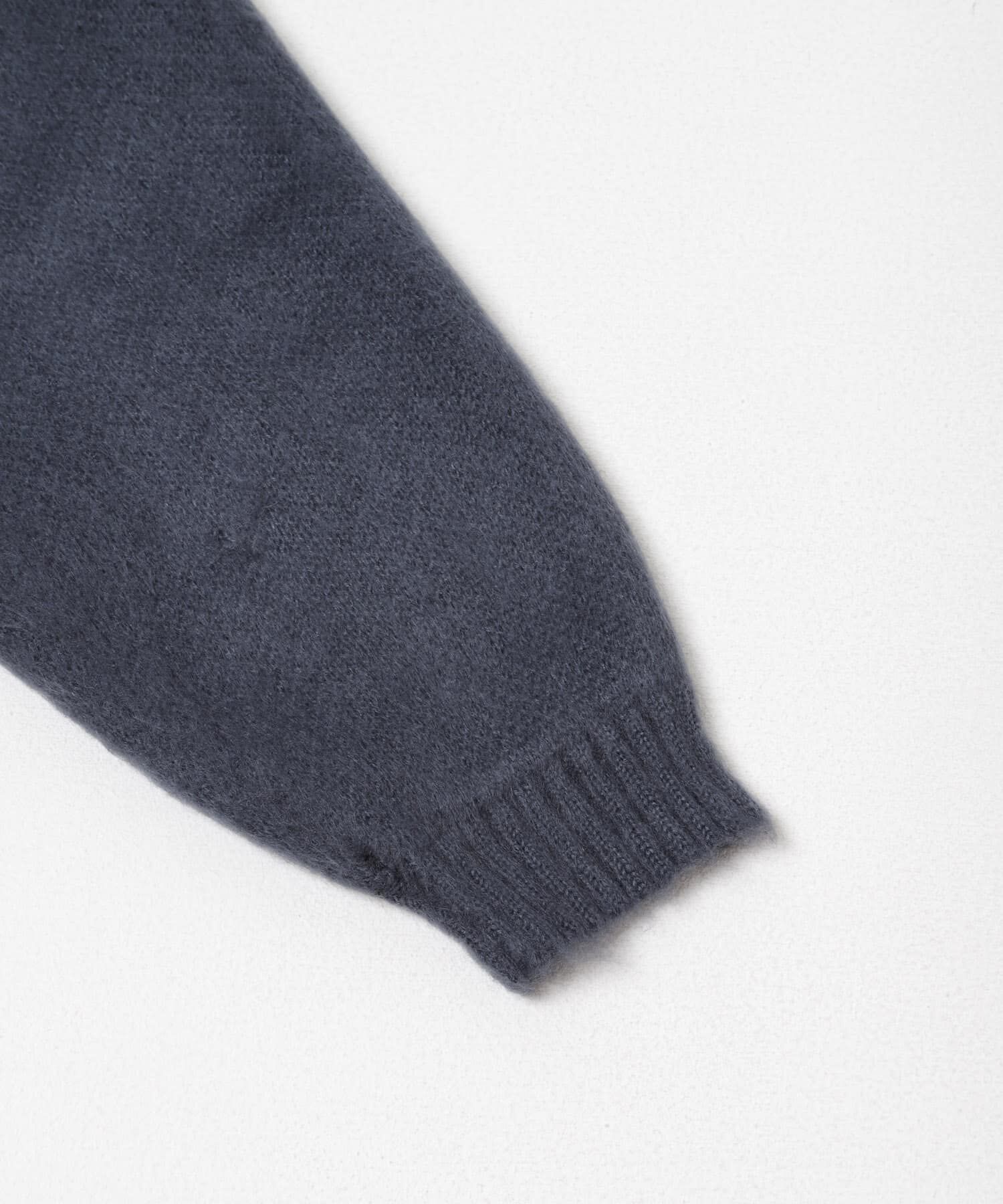 URBAN RESEARCH「TOWNCRAFT　SOLID SHAGGY CARDIGAN」|カーディガン|