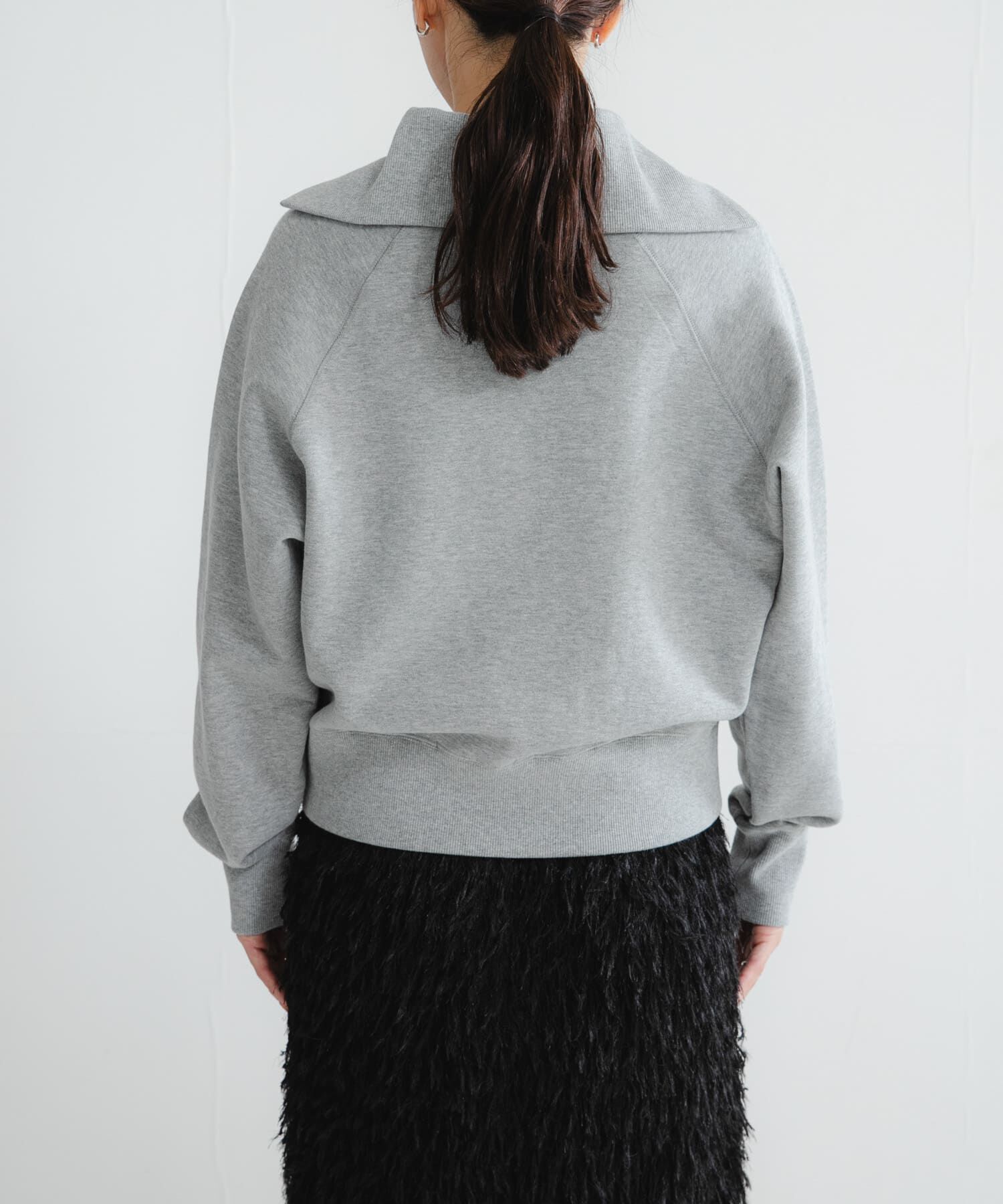 URBAN RESEARCH「デザインカラー裏起毛スウェット」|スウェット・ジャージ|