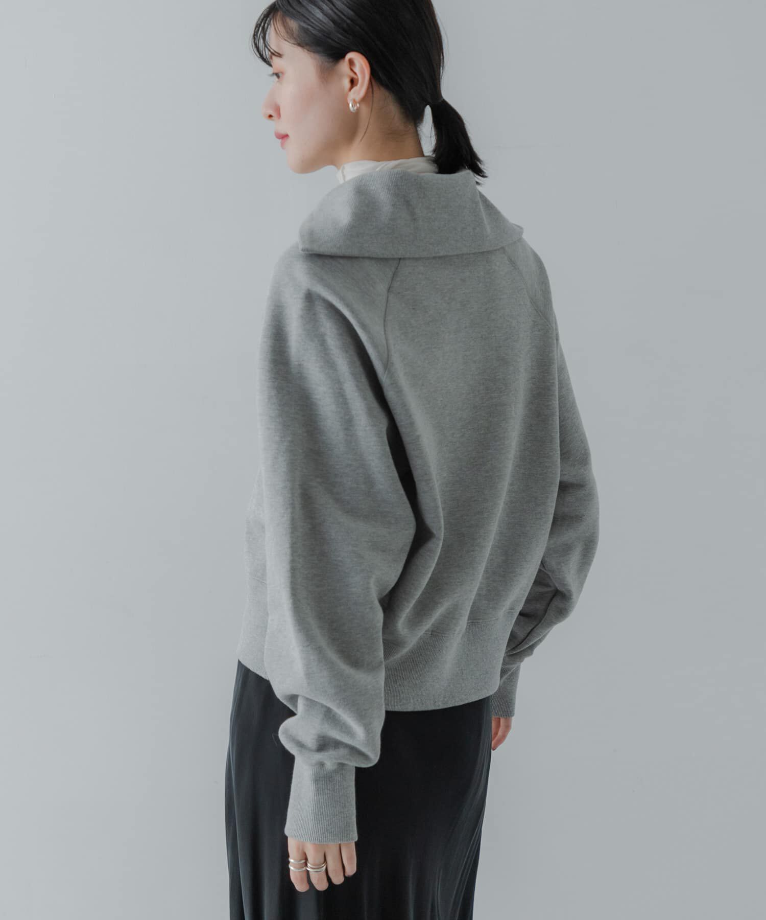 URBAN RESEARCH「デザインカラー裏起毛スウェット」|スウェット・ジャージ|