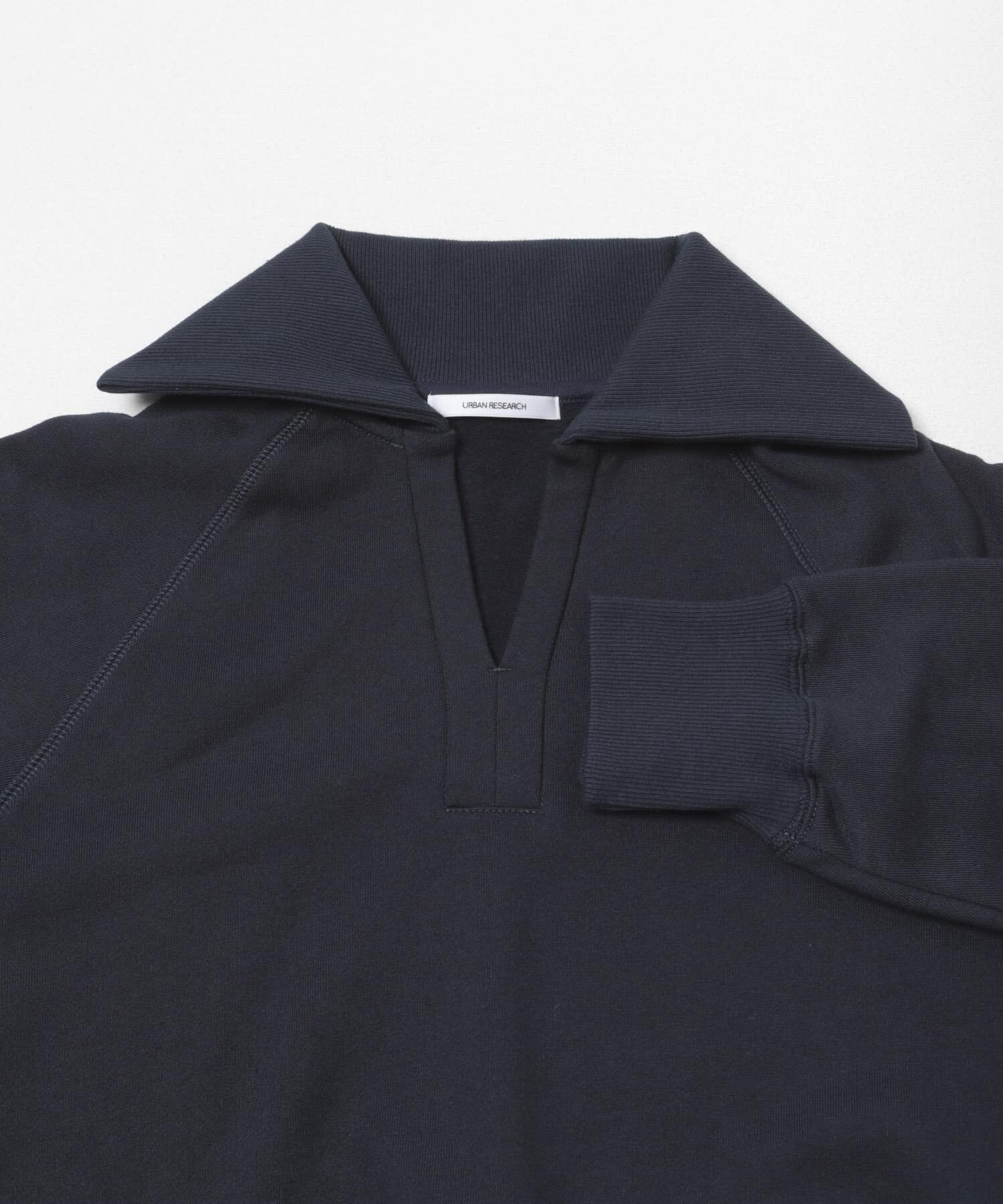 URBAN RESEARCH「デザインカラー裏起毛スウェット」|スウェット・ジャージ|