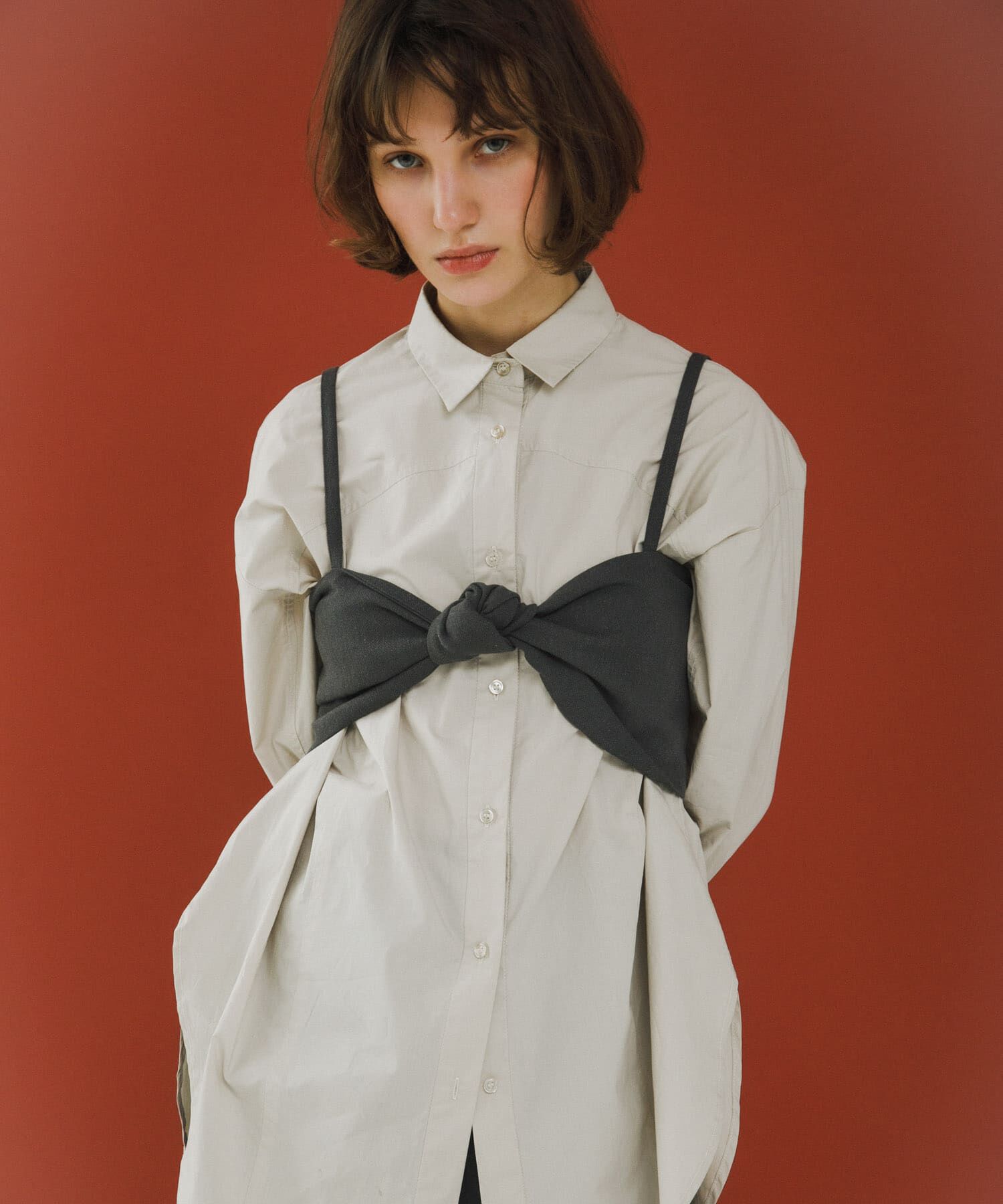 LAATO「loose shirts」|シャツ・ブラウス|