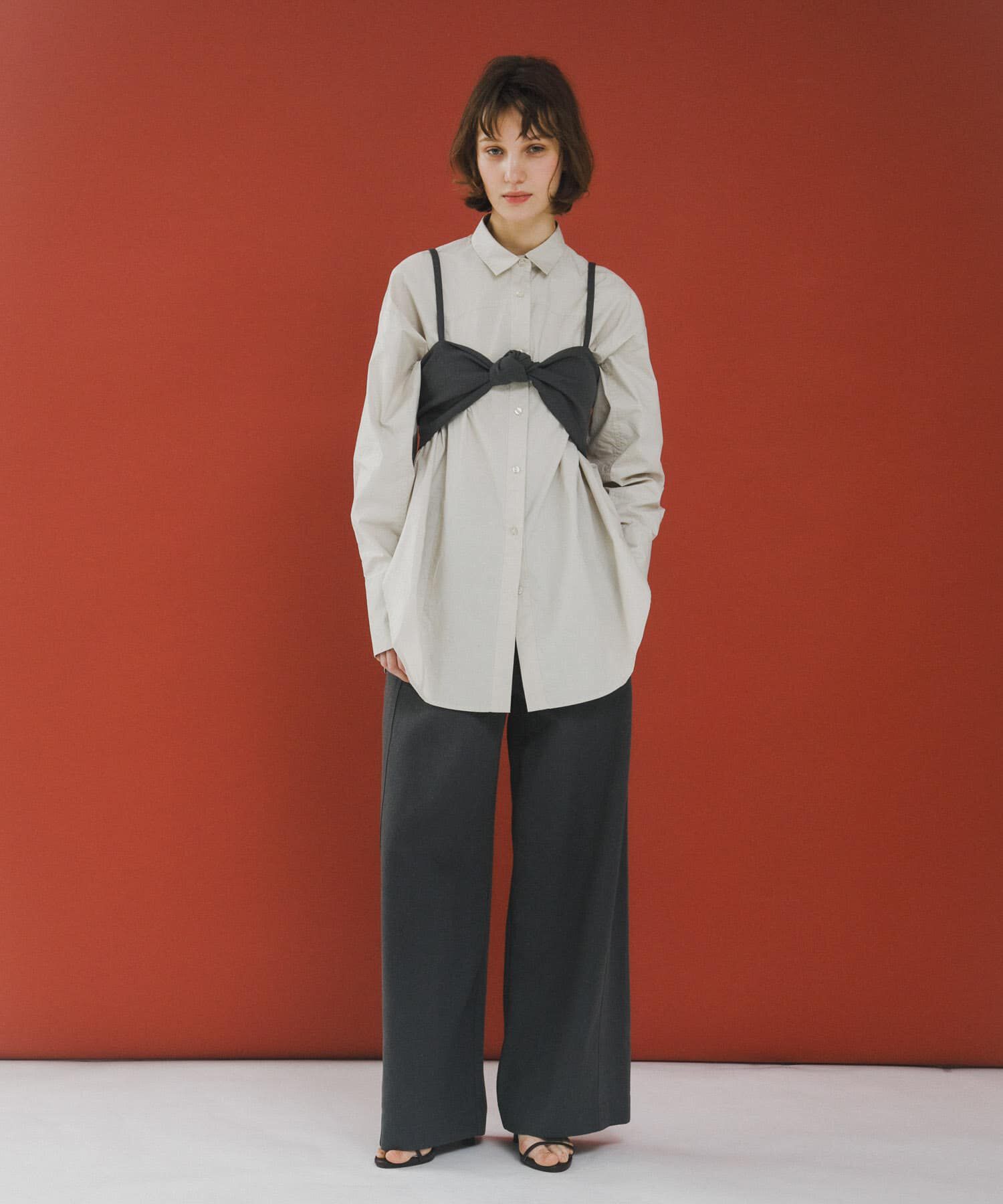 LAATO「loose shirts」|シャツ・ブラウス|