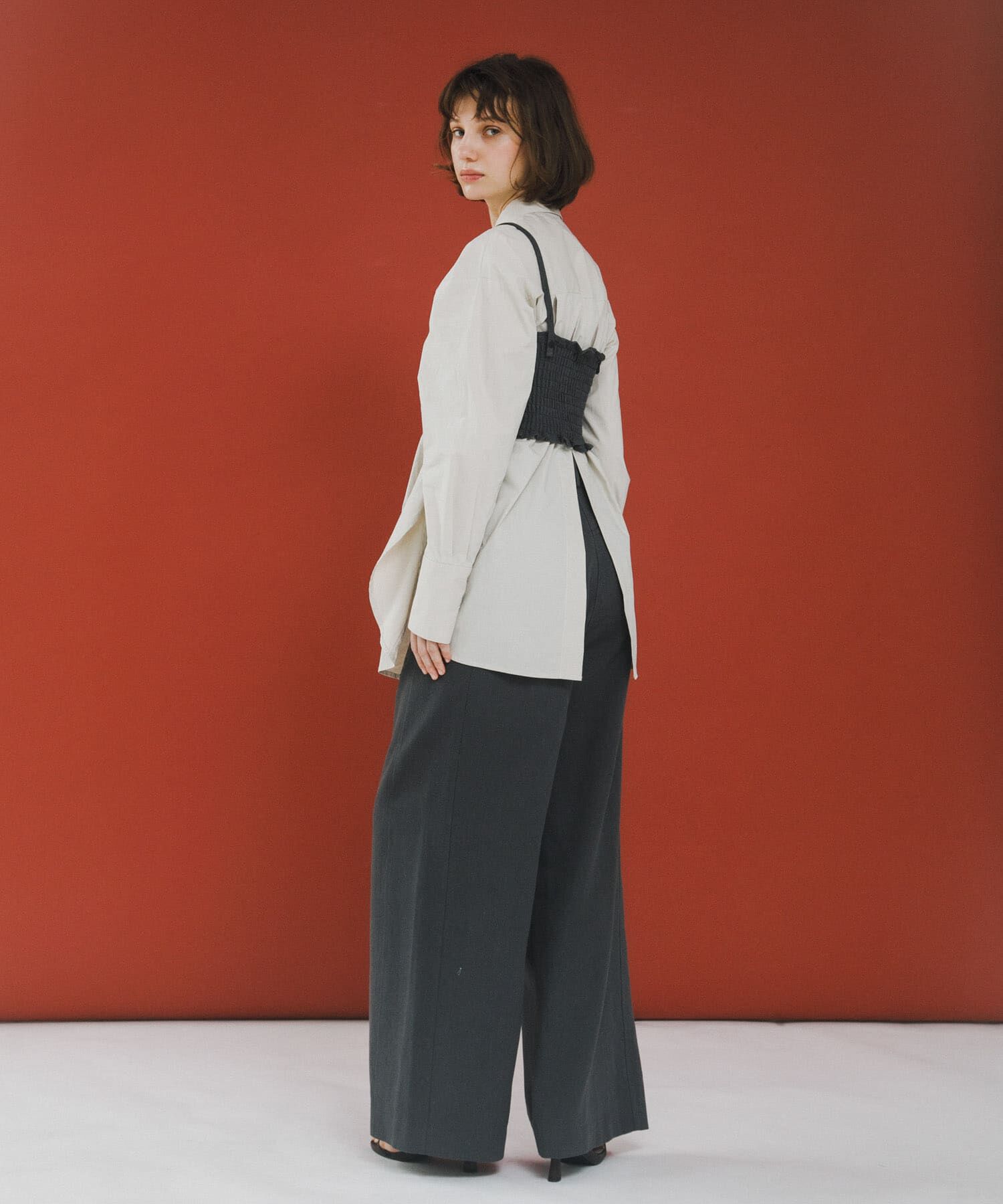 LAATO「loose shirts」|シャツ・ブラウス|