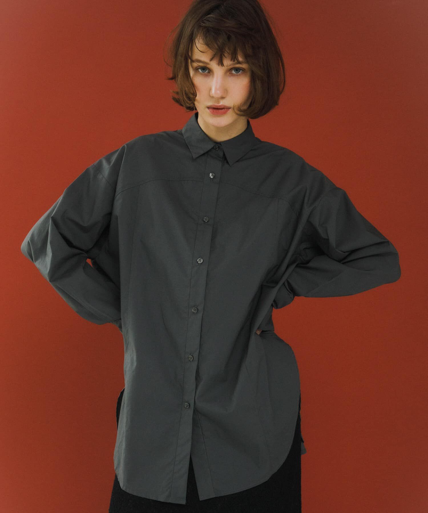 LAATO「loose shirts」|シャツ・ブラウス|