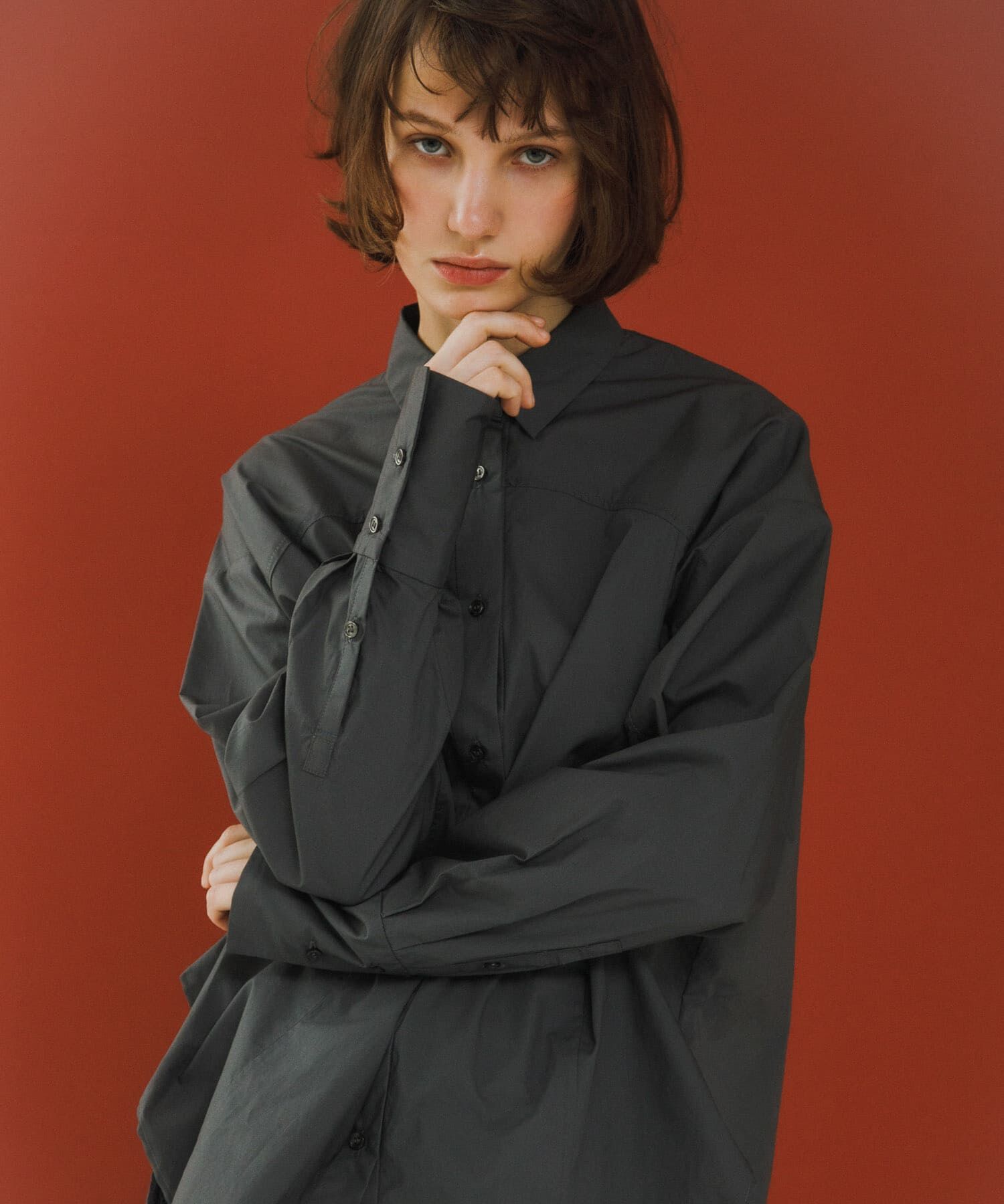 LAATO「loose shirts」|シャツ・ブラウス|