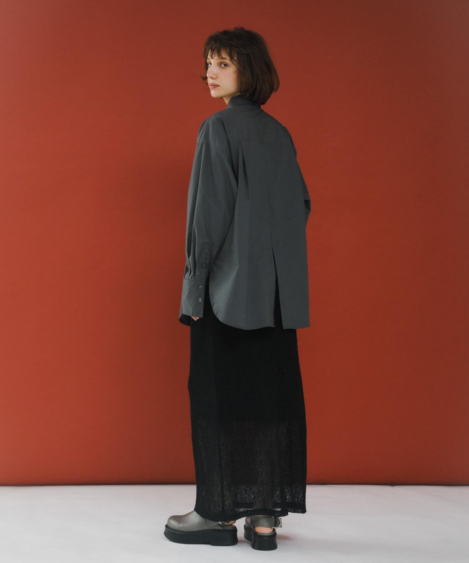 LAATO「loose shirts」|シャツ・ブラウス|