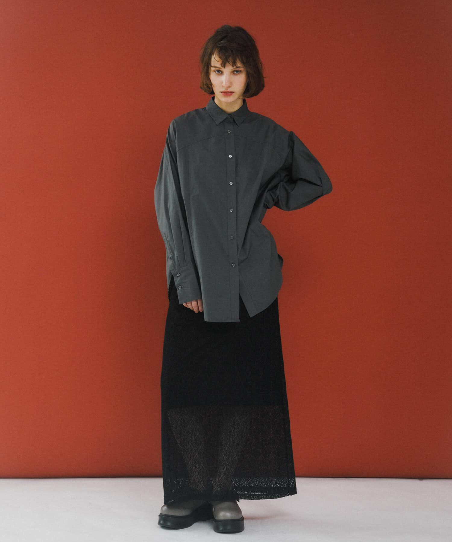 LAATO「loose shirts」|シャツ・ブラウス|