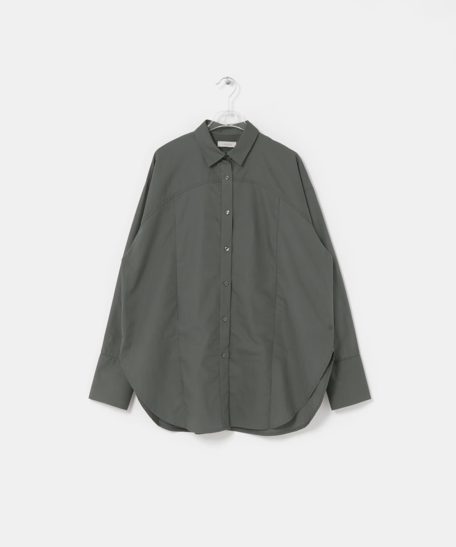 LAATO「loose shirts」|シャツ・ブラウス|