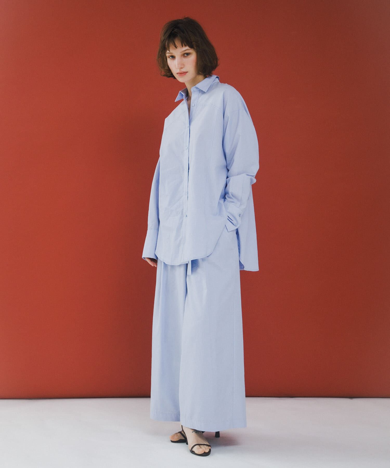 LAATO「loose shirts」|シャツ・ブラウス|