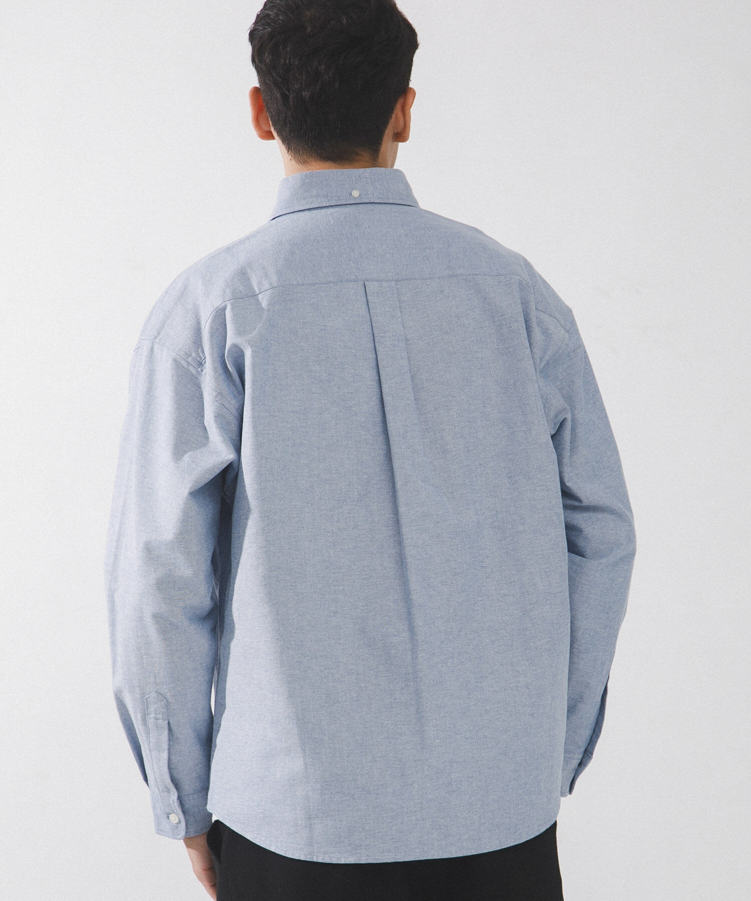 Sonny Label 「抗菌オックスボタンダウンオーバーシャツ」|シャツ・ブラウス|