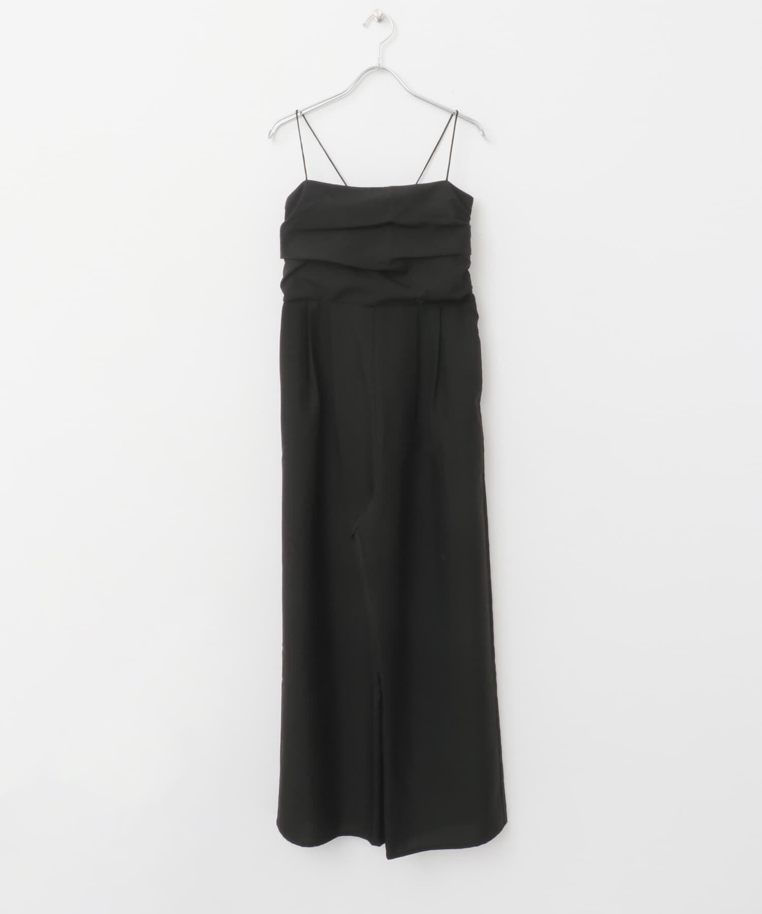  「バックオープンキャミサロペット」|スカート|