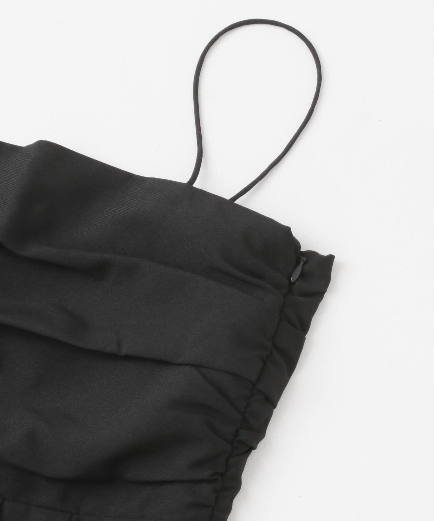  「バックオープンキャミサロペット」|スカート|