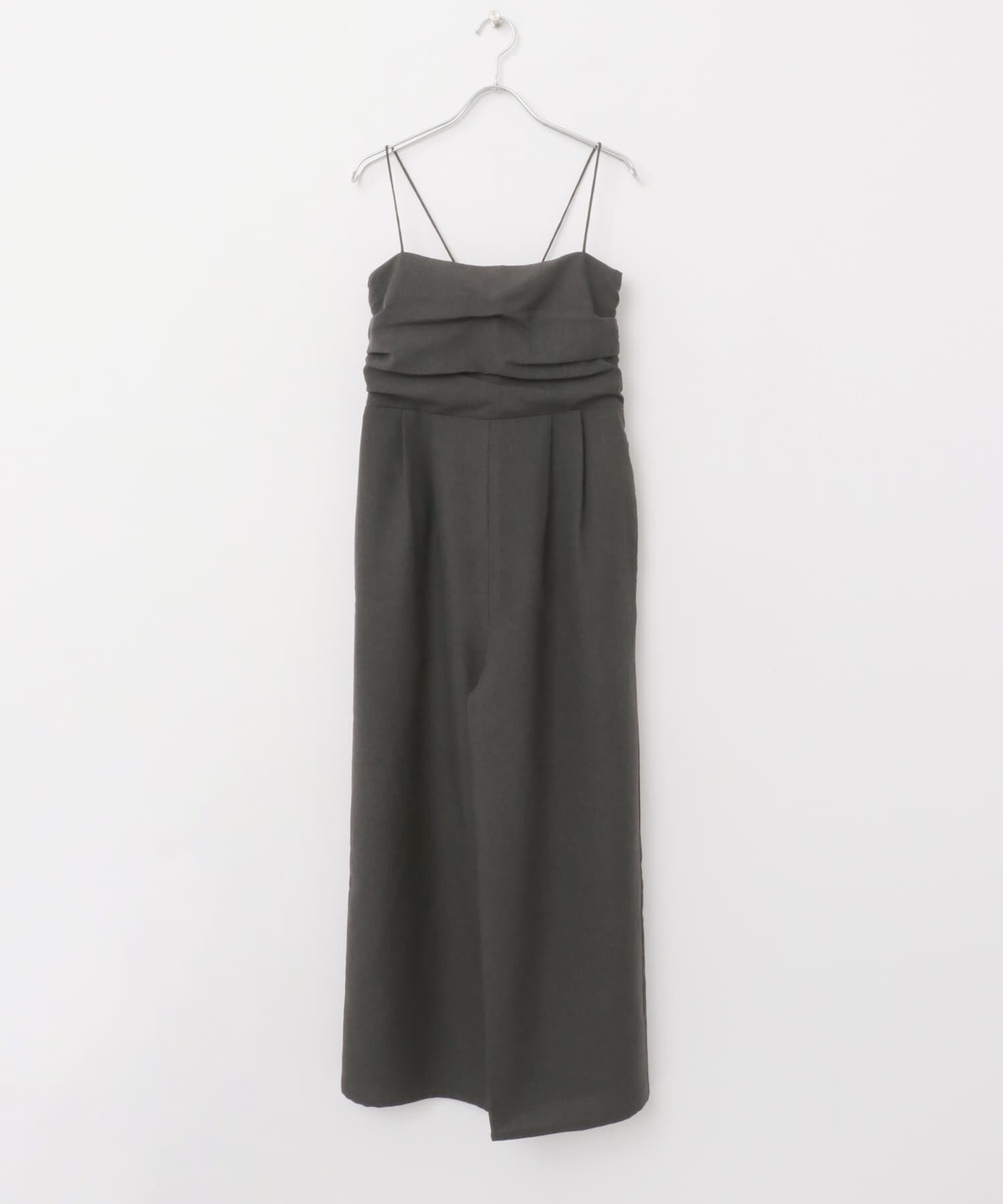  「バックオープンキャミサロペット」|スカート|