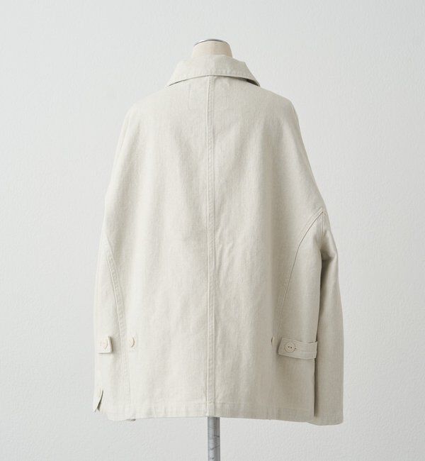  「カツラギカバーオールジャケット」|テーラードジャケット|