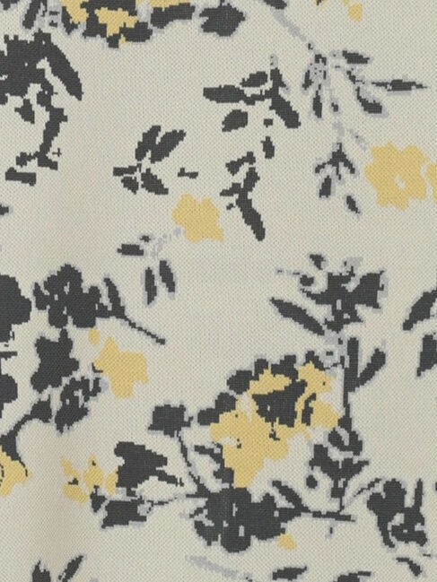 Samansa Mos2「花柄スポンディッシュニットカーディガン」|カーディガン|