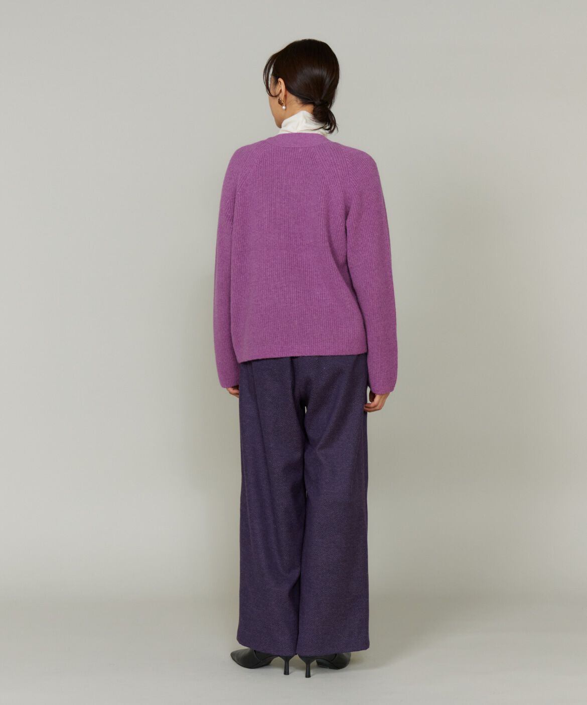 Le Souk「ドロストストレートワイドパンツ」|その他|