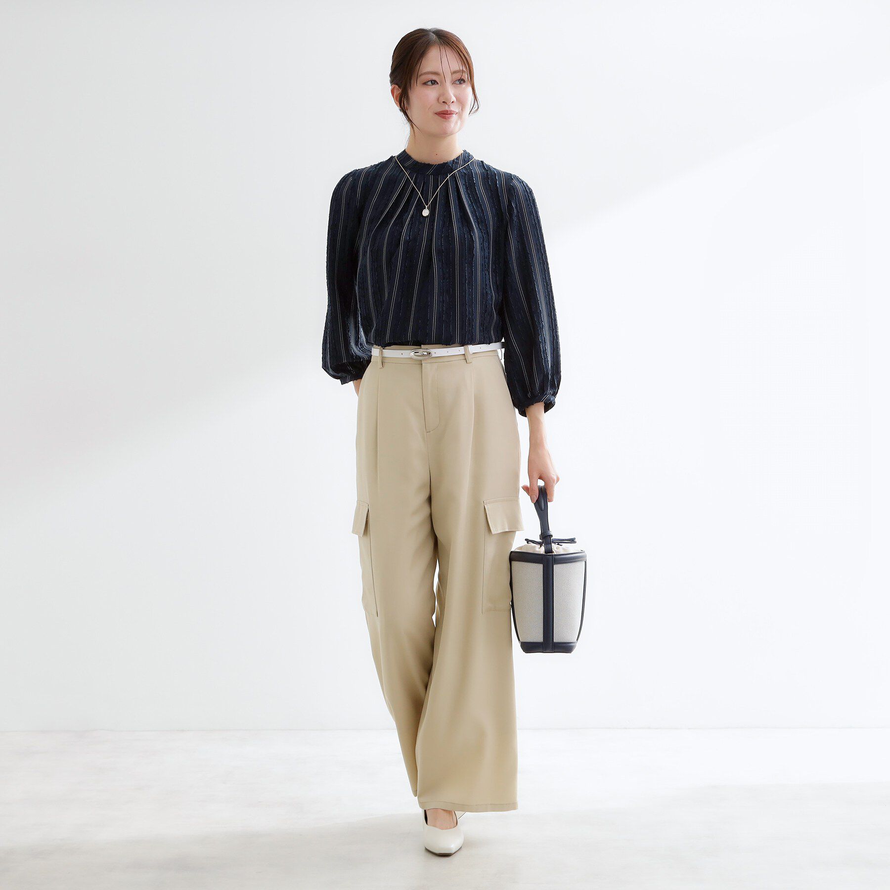 Reflect「オーバルナローベルト」|ベルト|