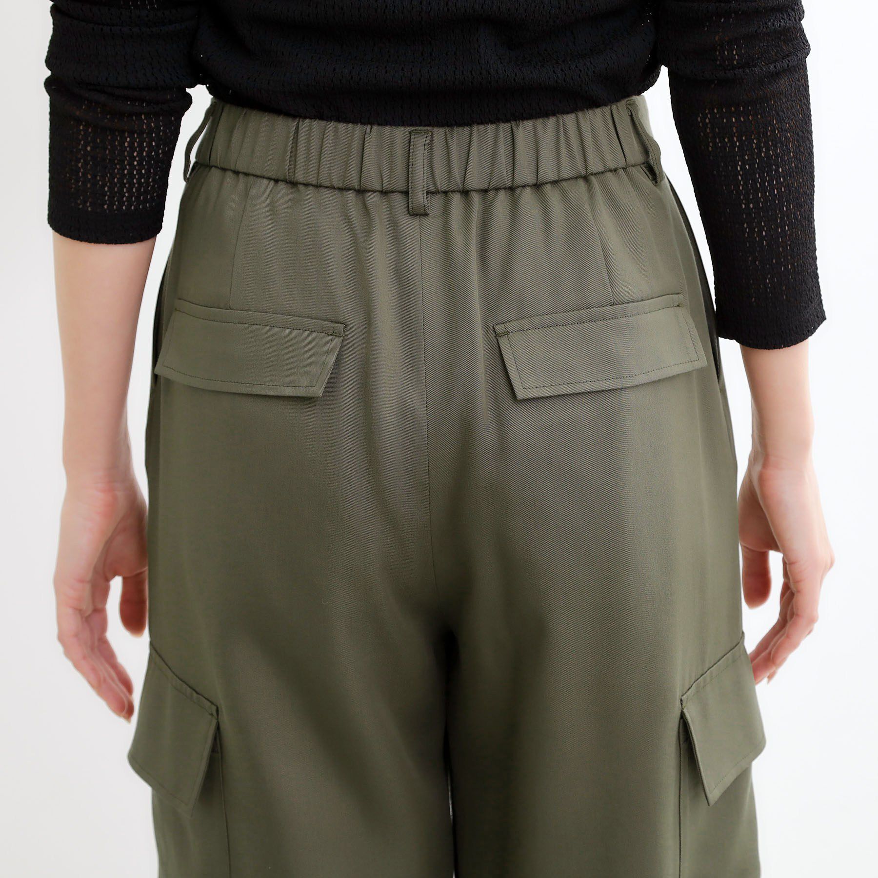 Reflect「ストレートワイドカーゴパンツ」|その他|