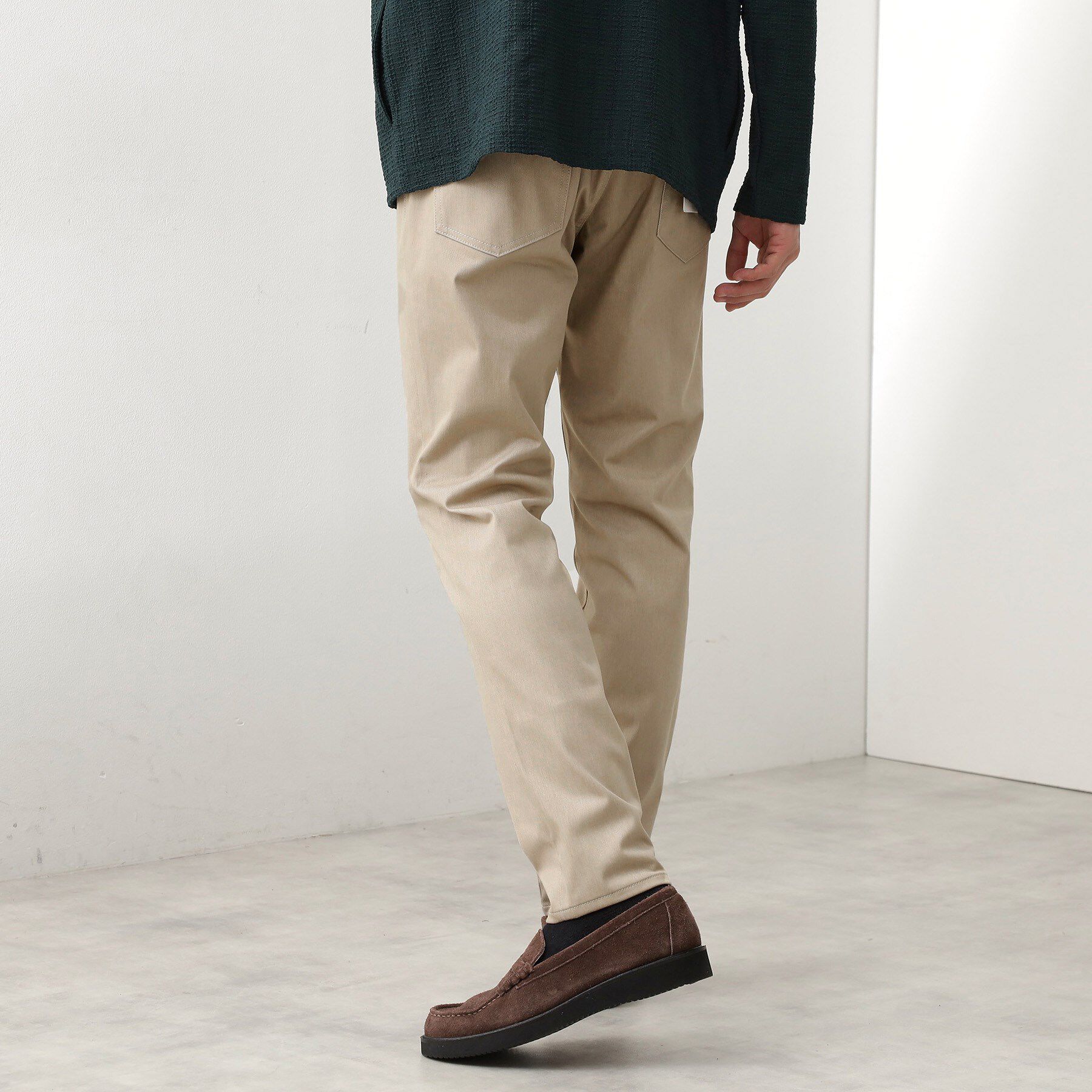 THE SHOP TK「累計売上40万本突破！！プレミアムスキニーパンツ　【Sサイズ～/6色展開/360&deg;ストレッチ/洗濯機」|その他|