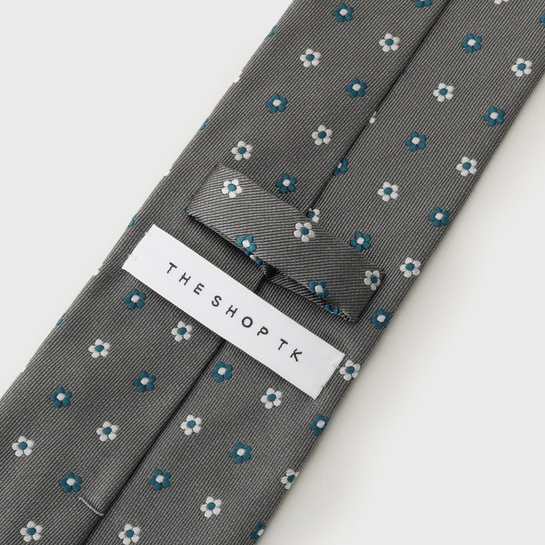 THE SHOP TK「小紋柄ネクタイ」|ネクタイ・蝶ネクタイ|