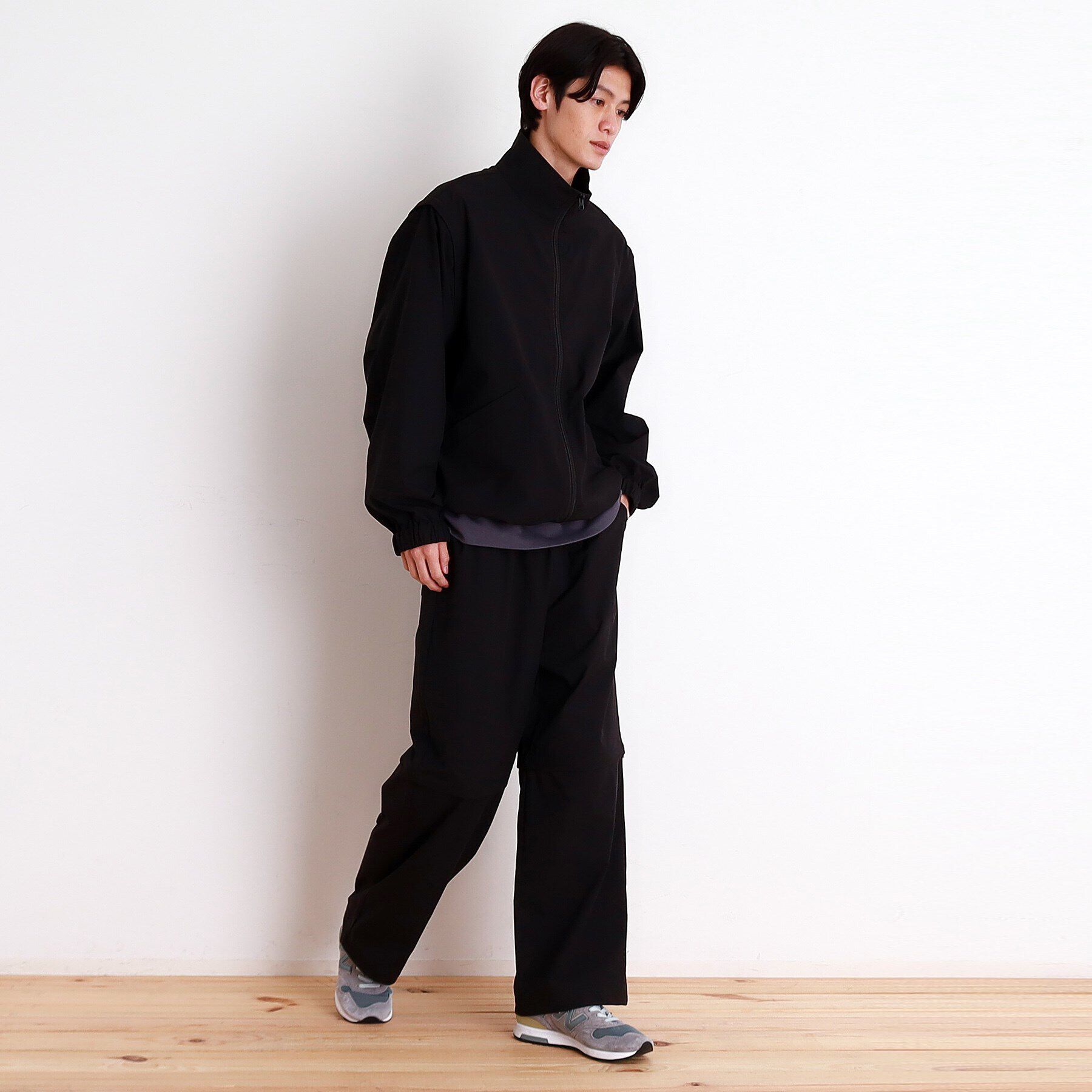 THE SHOP TK「デタッチャブルイージーパンツ　セットアップ可」|その他|