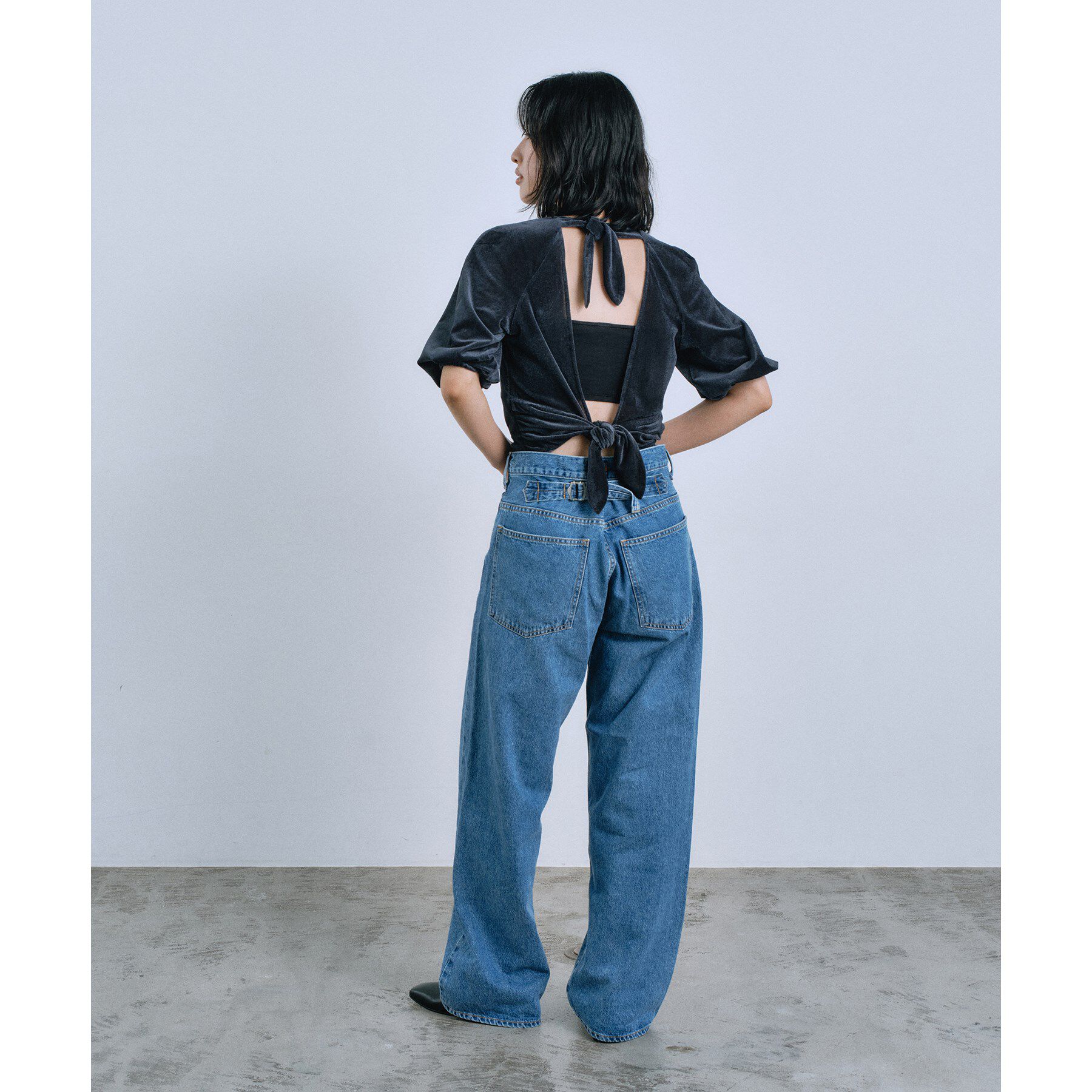 CODE A「NEEDBY heritage｜KOH」|デニム|