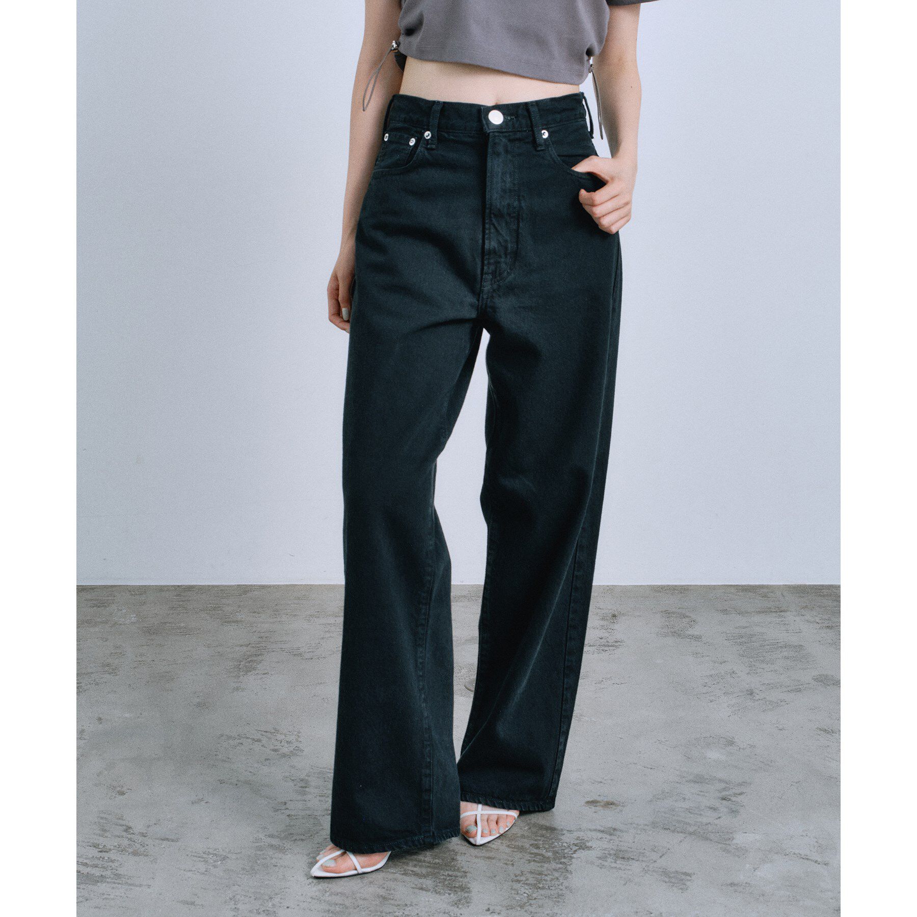 CODE A「NEEDBY heritage｜KOH」|デニム|