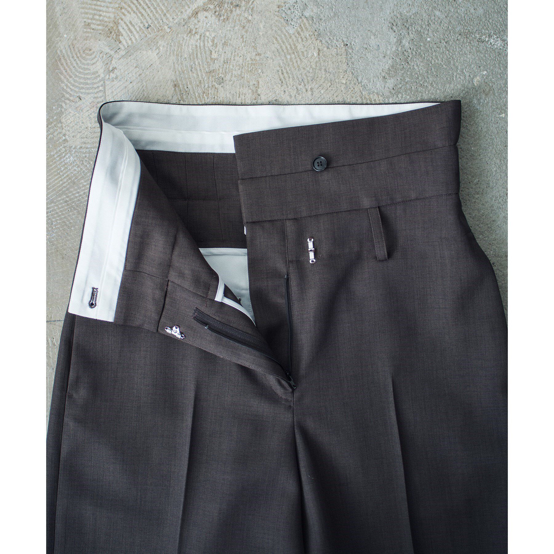 CODE A「turn up chic trousers」|その他|
