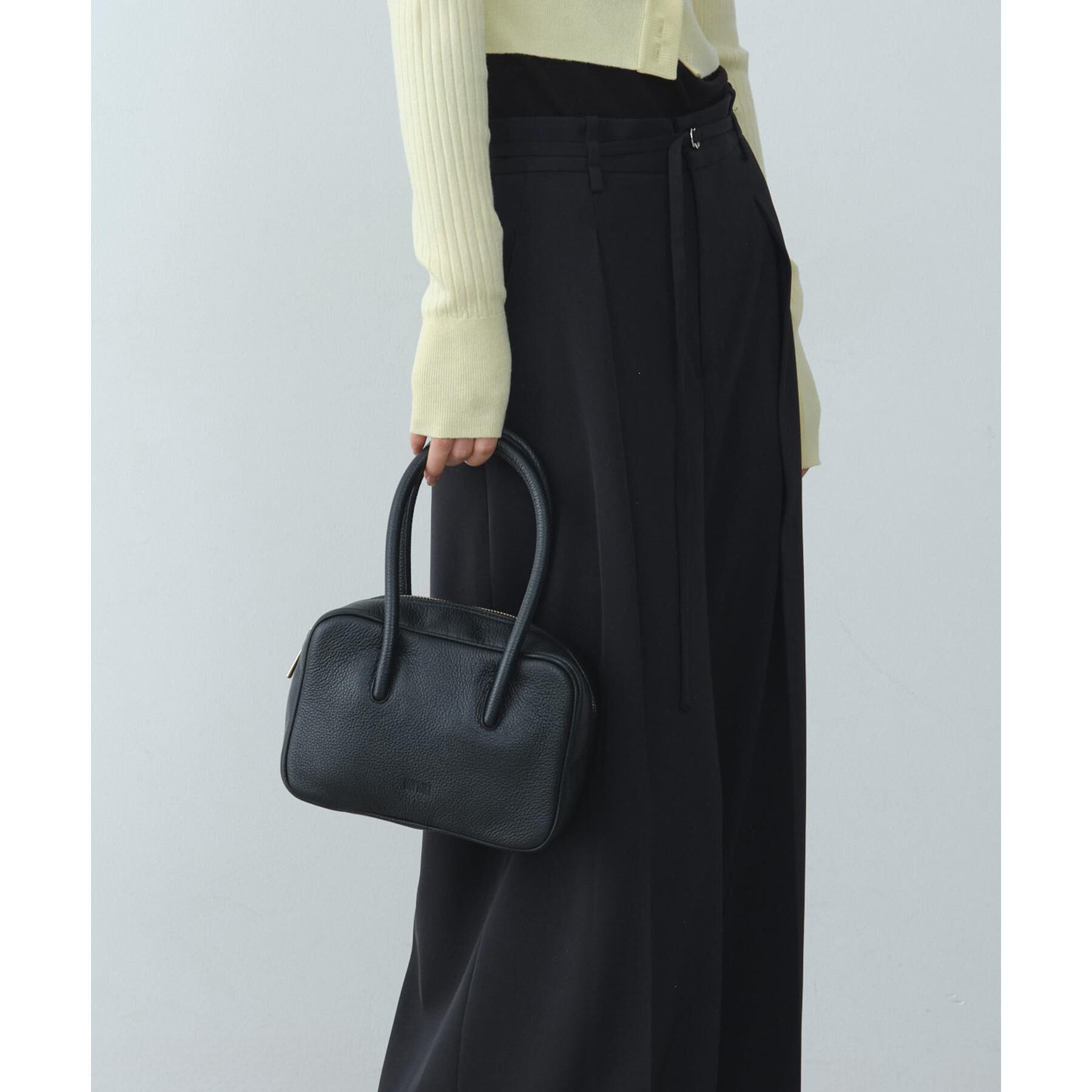 CODE A「◆MOFIORA｜BOX MINI」|ハンドバッグ|