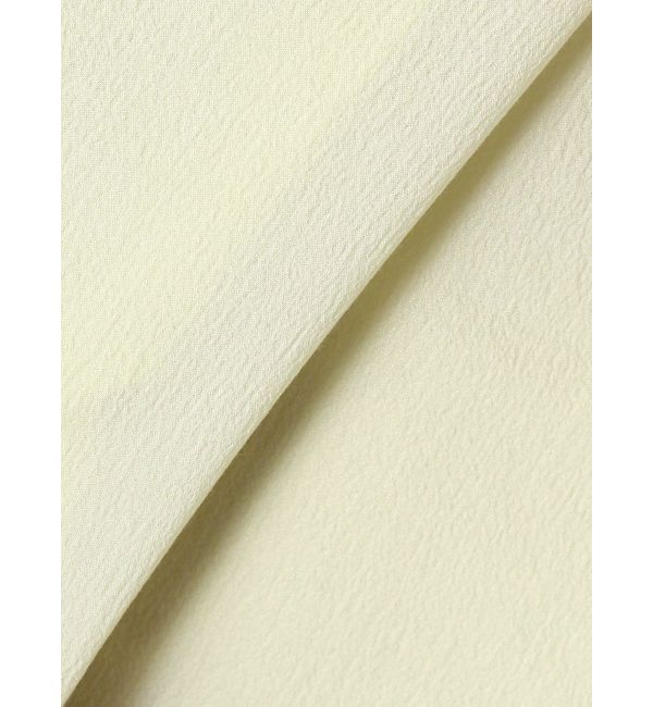 CALNAMUR「LAYERED DOLMAN OP/レイヤードドルマンワンピース」|ワンピース|