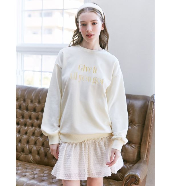 CALNAMUR「GATHER HIGH MINI SK/ギャザーハイミニスカート」|スカート|