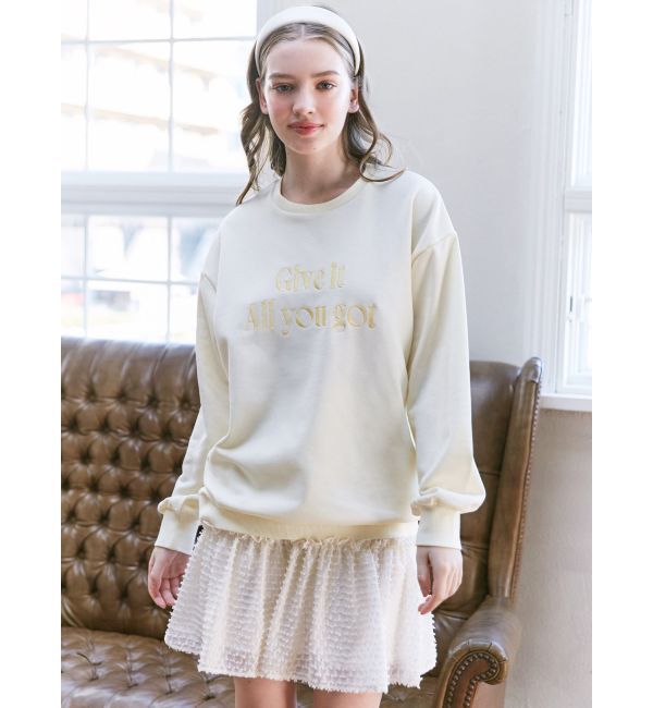 CALNAMUR「GATHER HIGH MINI SK/ギャザーハイミニスカート」|スカート|