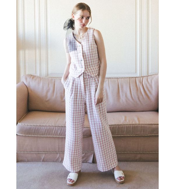 CALNAMUR「QULTING CORK SANDALS/キルティングコルクサンダル」|その他|