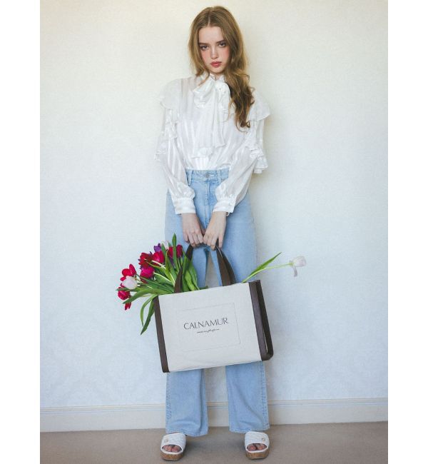 CALNAMUR「QULTING CORK SANDALS/キルティングコルクサンダル」|その他|