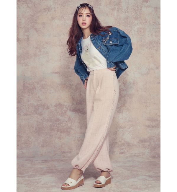 CALNAMUR「QULTING CORK SANDALS/キルティングコルクサンダル」|その他|