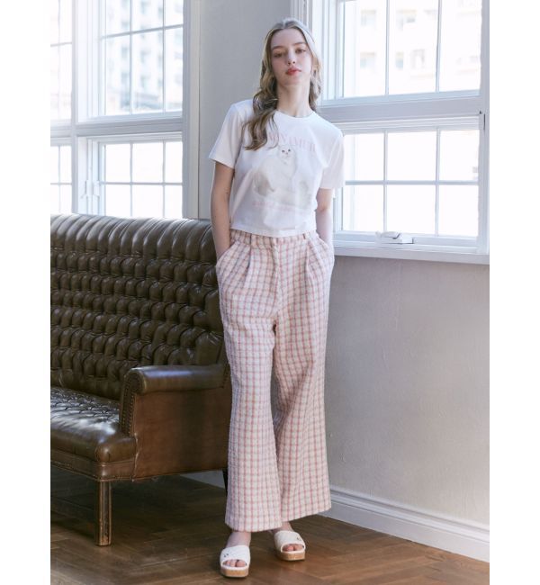 CALNAMUR「QULTING CORK SANDALS/キルティングコルクサンダル」|その他|