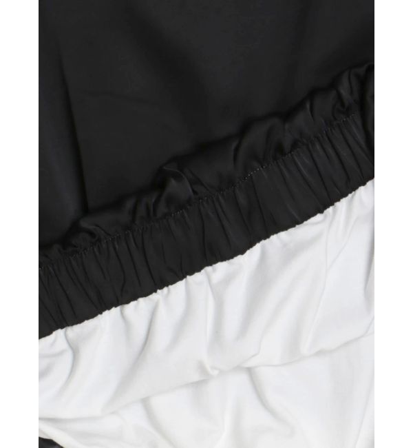 CALNAMUR「RAYERED BALLOON CAMI TOPS/レイヤードバルーンキャミトップス」|Tシャツ・カットソー|