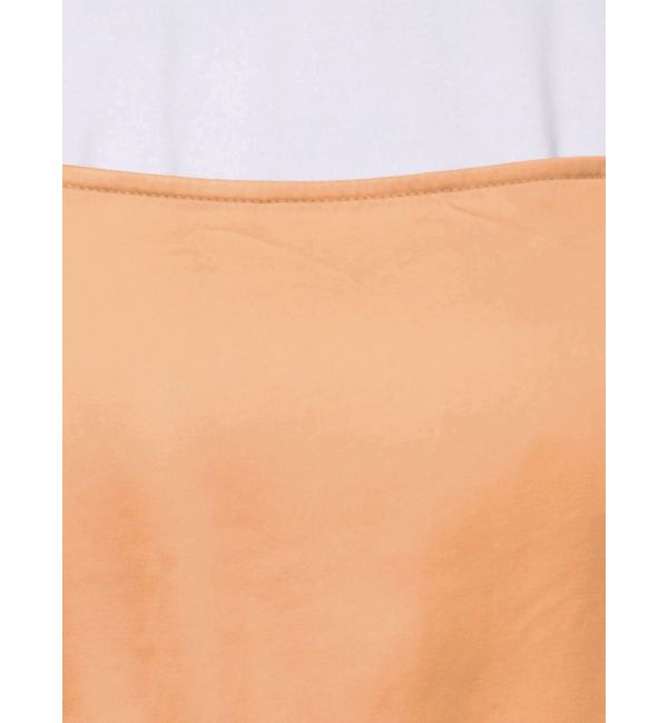 CALNAMUR「RAYERED BALLOON CAMI TOPS/レイヤードバルーンキャミトップス」|Tシャツ・カットソー|