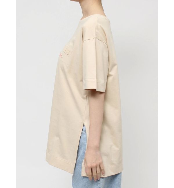 CALNAMUR「EMBOSS+PRINT TEE/エンボス+プリントTシャツ」|Tシャツ・カットソー|