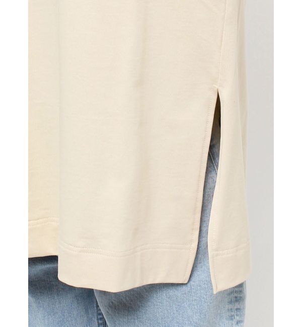 CALNAMUR「EMBOSS+PRINT TEE/エンボス+プリントTシャツ」|Tシャツ・カットソー|