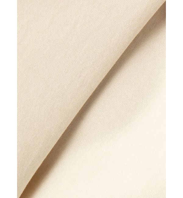 CALNAMUR「EMBOSS+PRINT TEE/エンボス+プリントTシャツ」|Tシャツ・カットソー|