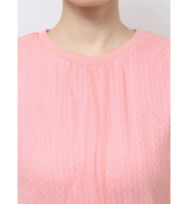 CALNAMUR「SHEER COVER NO SLEEVE TOPS/シアーカバーノースリーブトップス」|Tシャツ・カットソー|